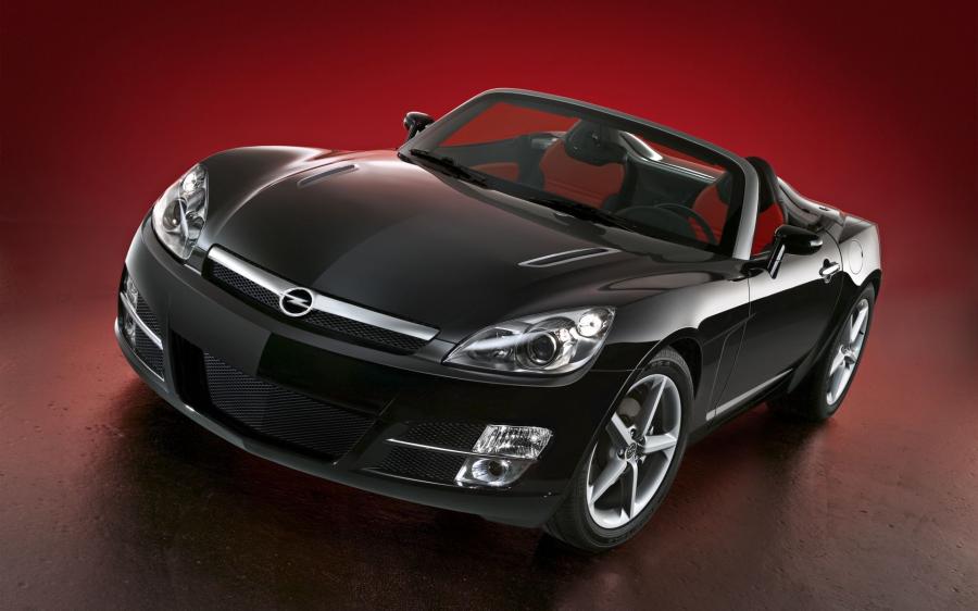  Opel GT 2007 года  (фото 20 из 111)